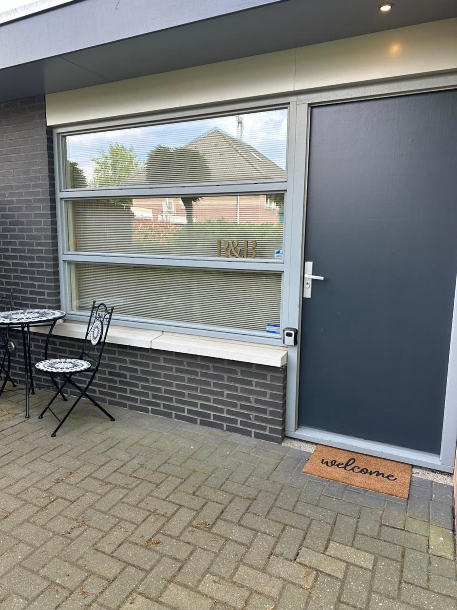 B&B Twente Enschede Dış mekan fotoğraf